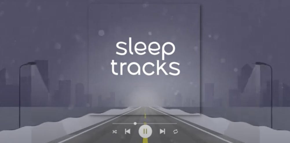 Sleep Tracks Taxi